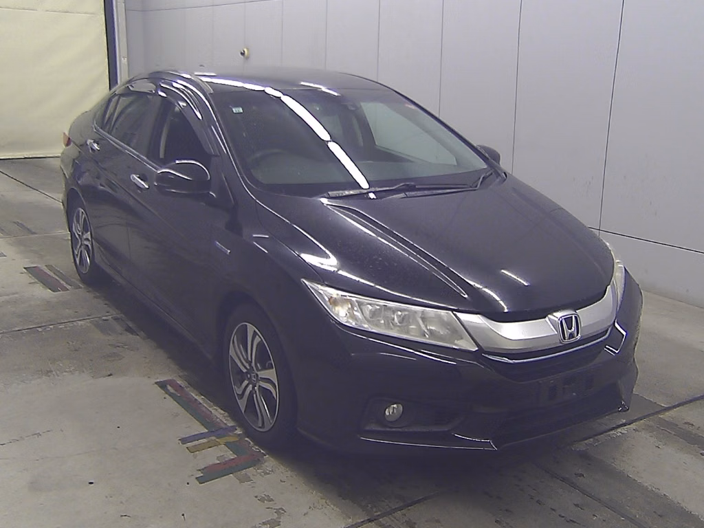 Honda Grace