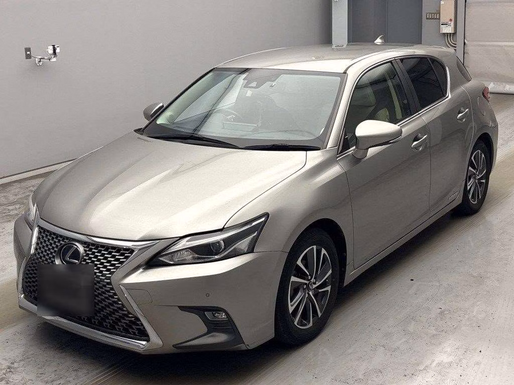 LEXUS CT200H