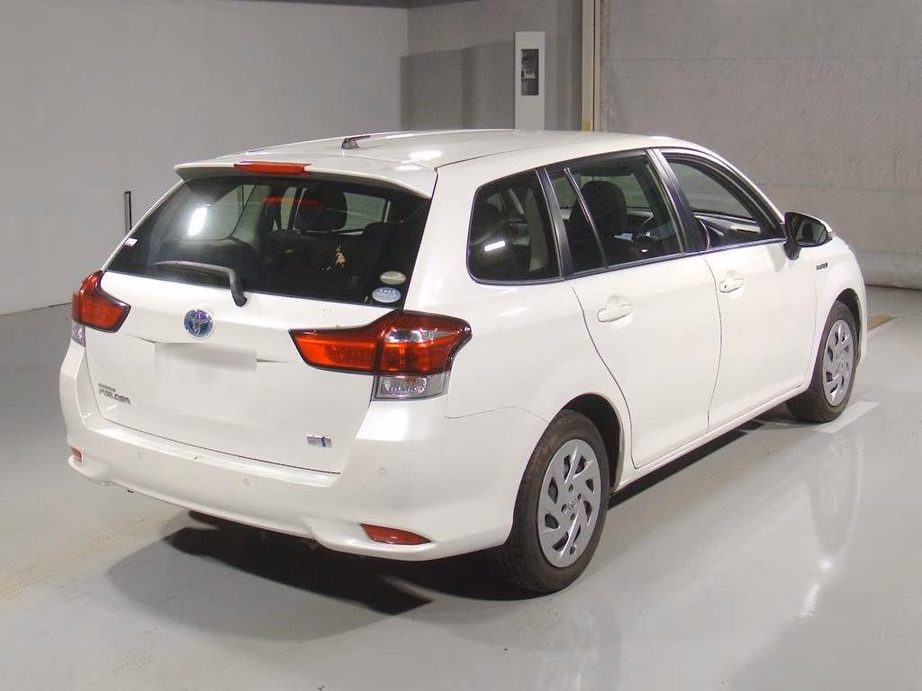 TOYOTA COROLLA FIELDER