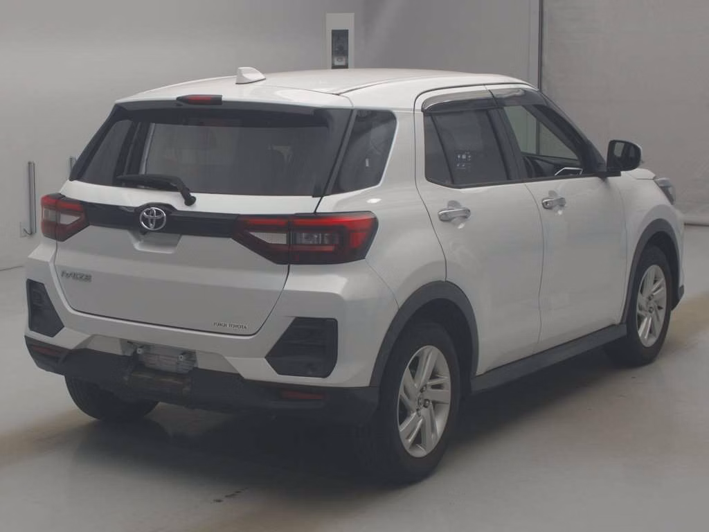 TOYOTA RAIZE