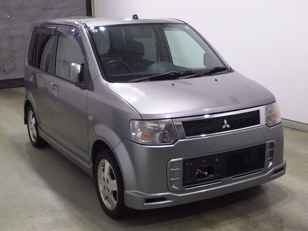 MITSUBISHI EK SPORT