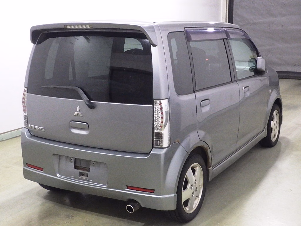 MITSUBISHI EK SPORT