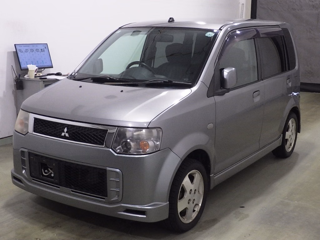 MITSUBISHI EK SPORT