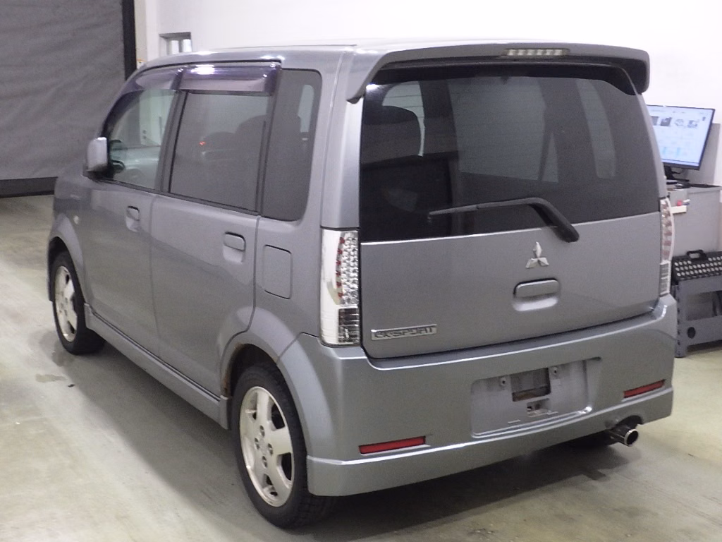 MITSUBISHI EK SPORT