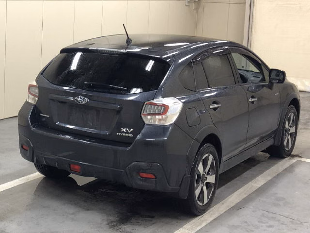 SUBARU XV