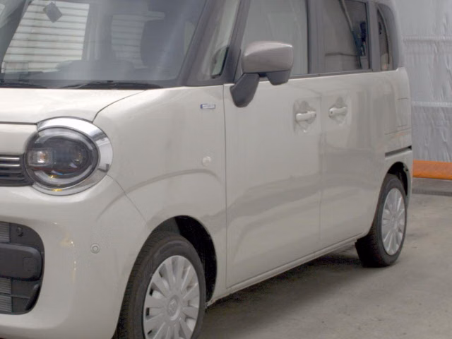 SUZUKI WAGON R SMILE