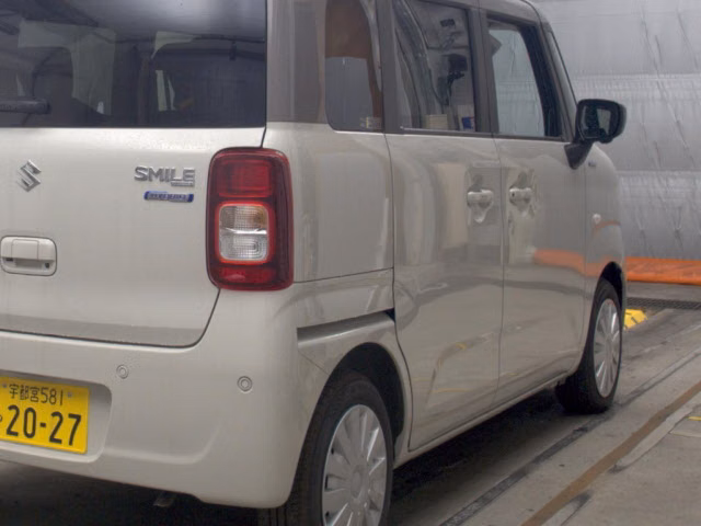 SUZUKI WAGON R SMILE