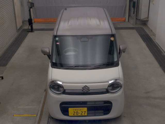 SUZUKI WAGON R SMILE