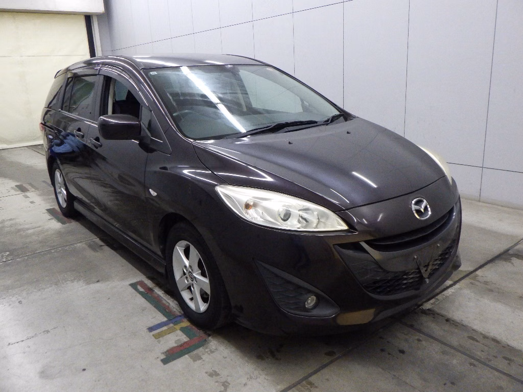 MAZDA PREMACY