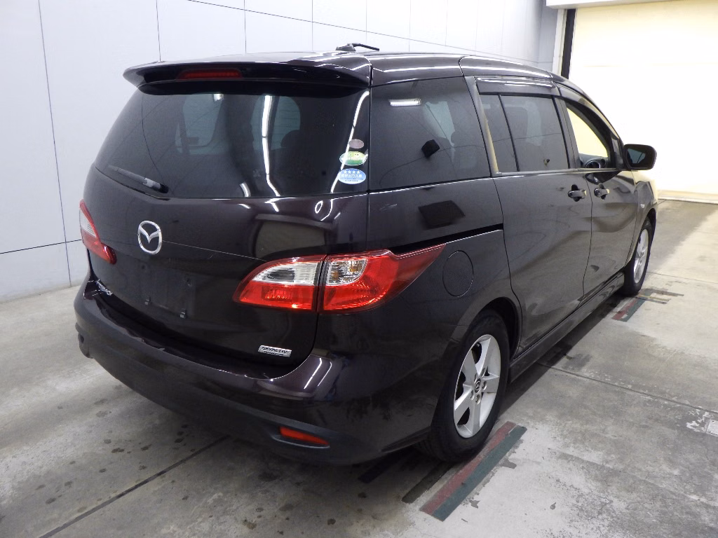 MAZDA PREMACY