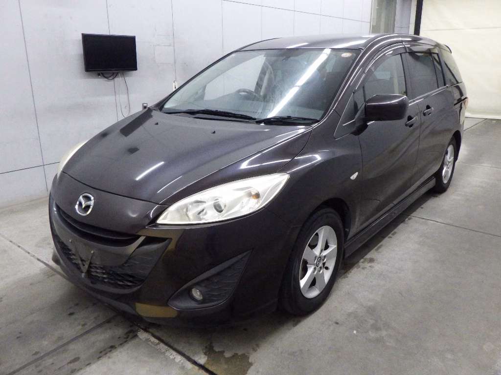 MAZDA PREMACY