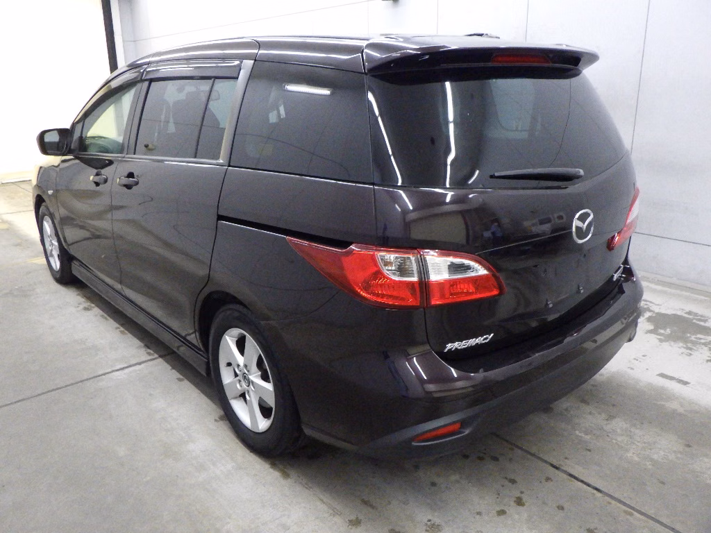 MAZDA PREMACY