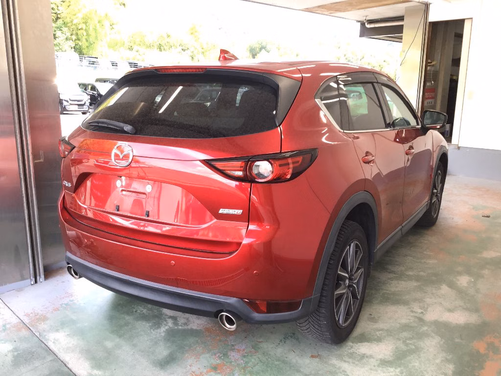 MAZDA CX-5