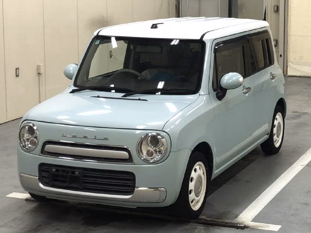 SUZUKI ALTO LAPIN