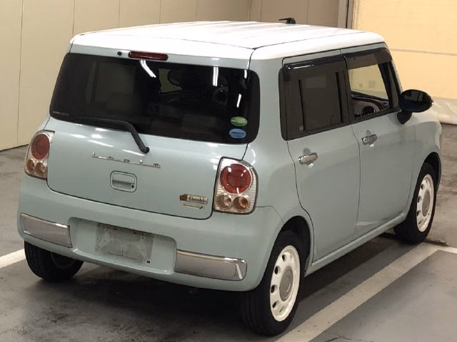 SUZUKI ALTO LAPIN