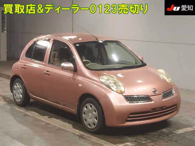Nissan March