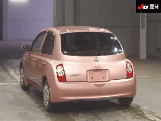 NISSAN MARCH