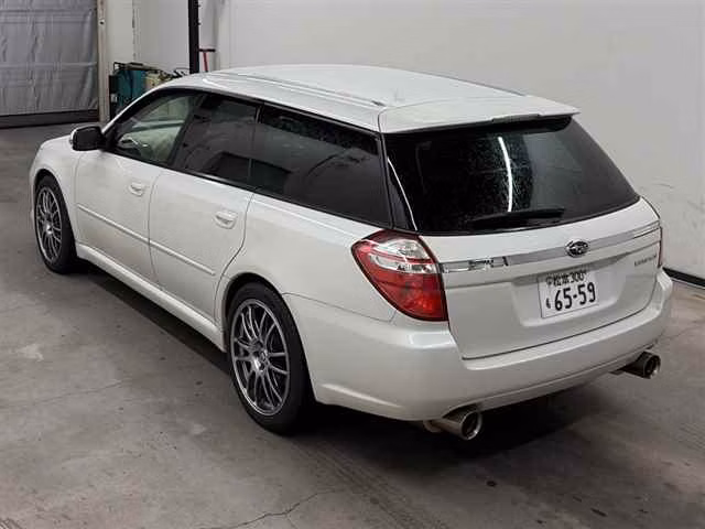 SUBARU LEGACY