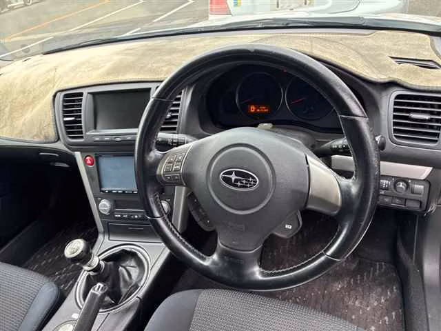 SUBARU LEGACY