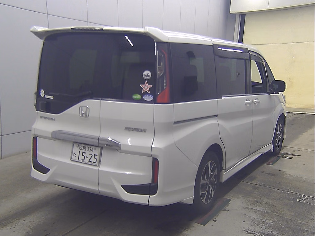 HONDA STEPWGN