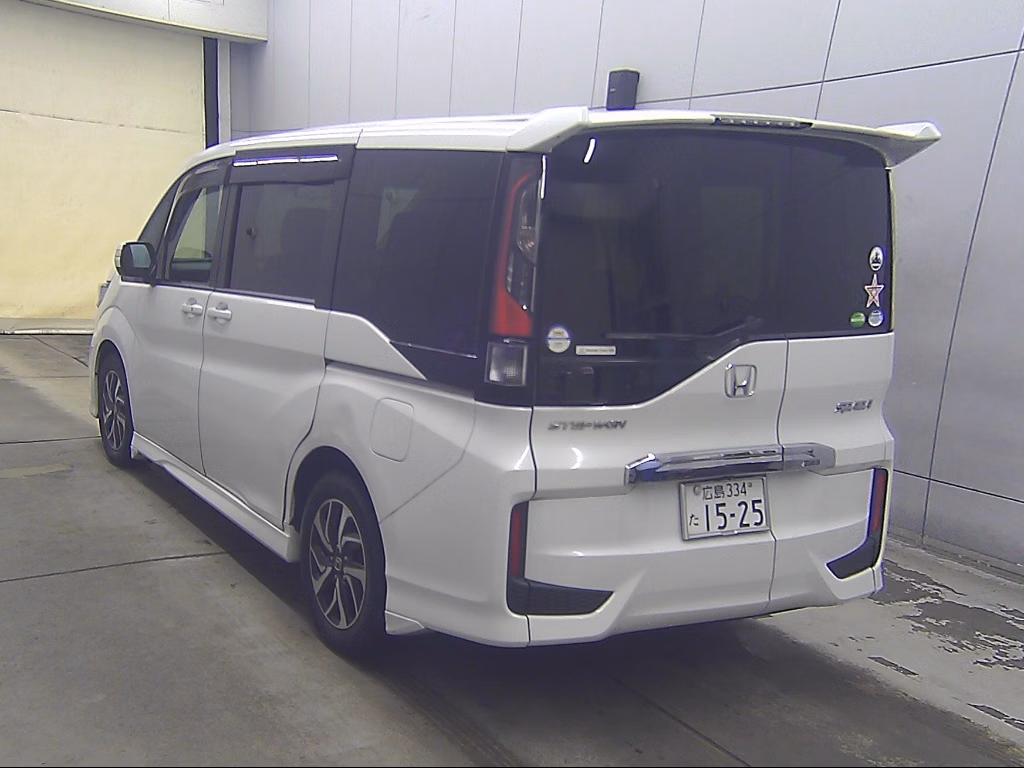 HONDA STEPWGN