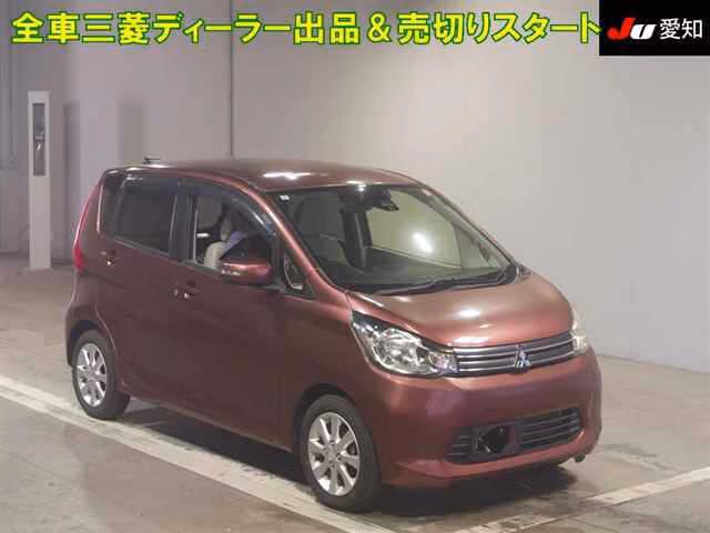 MITSUBISHI EK CUSTOM