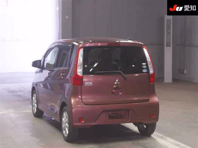 MITSUBISHI EK CUSTOM