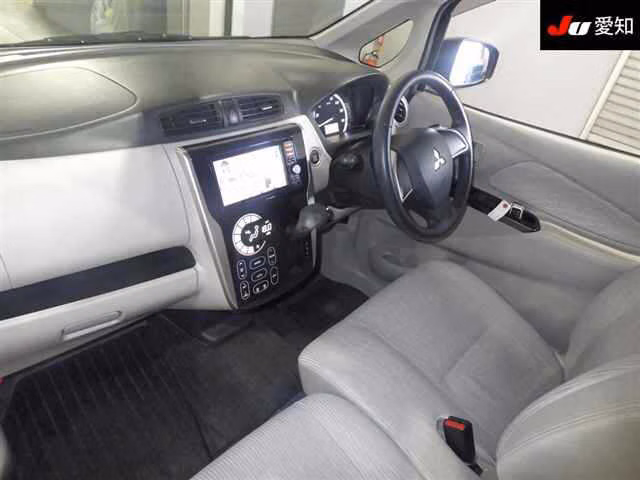 MITSUBISHI EK CUSTOM