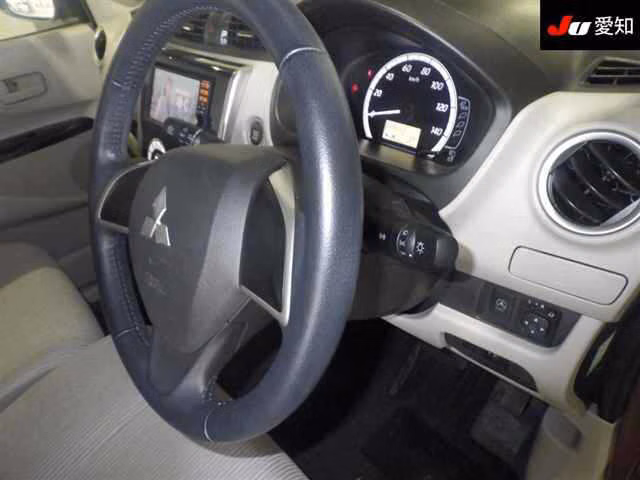 MITSUBISHI EK CUSTOM