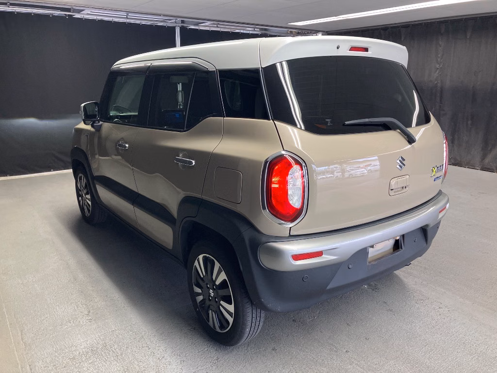 SUZUKI XBEE