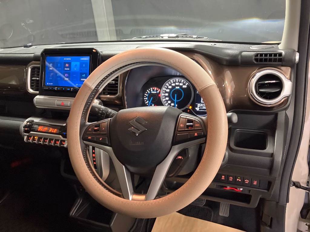 SUZUKI XBEE