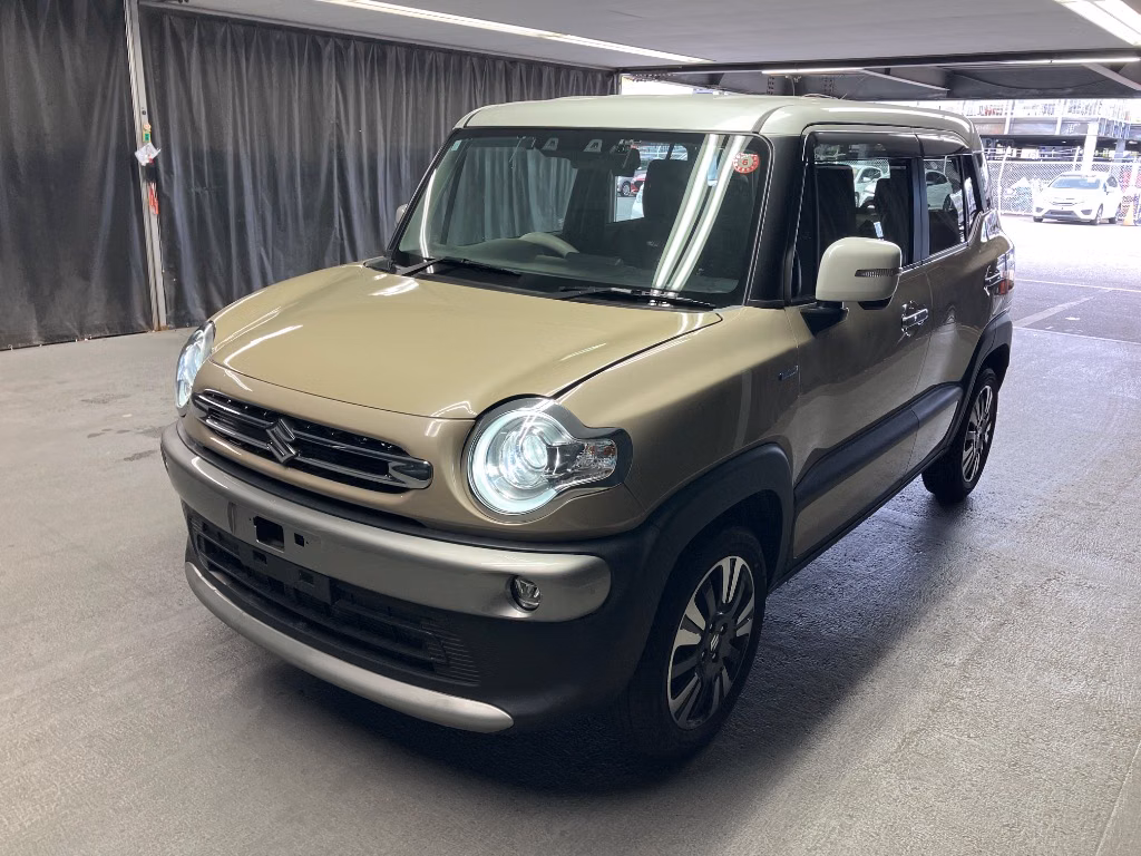 SUZUKI XBEE