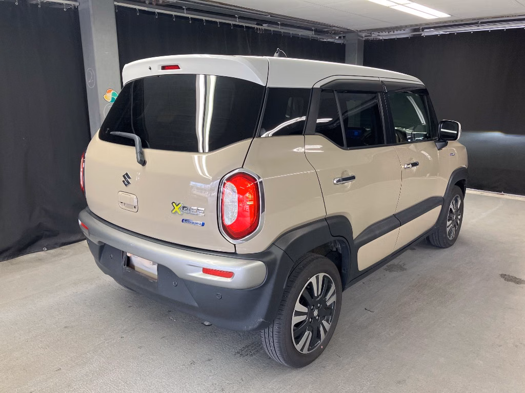 SUZUKI XBEE