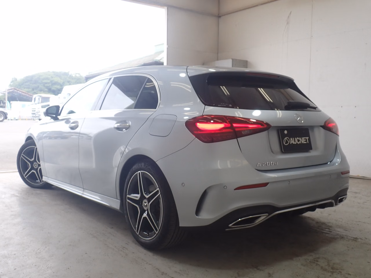 MERCEDES-BENZ A-CLASS