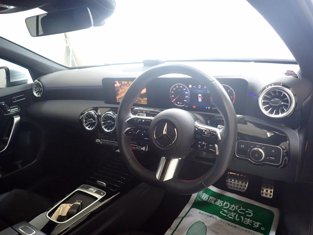 MERCEDES-BENZ A-CLASS