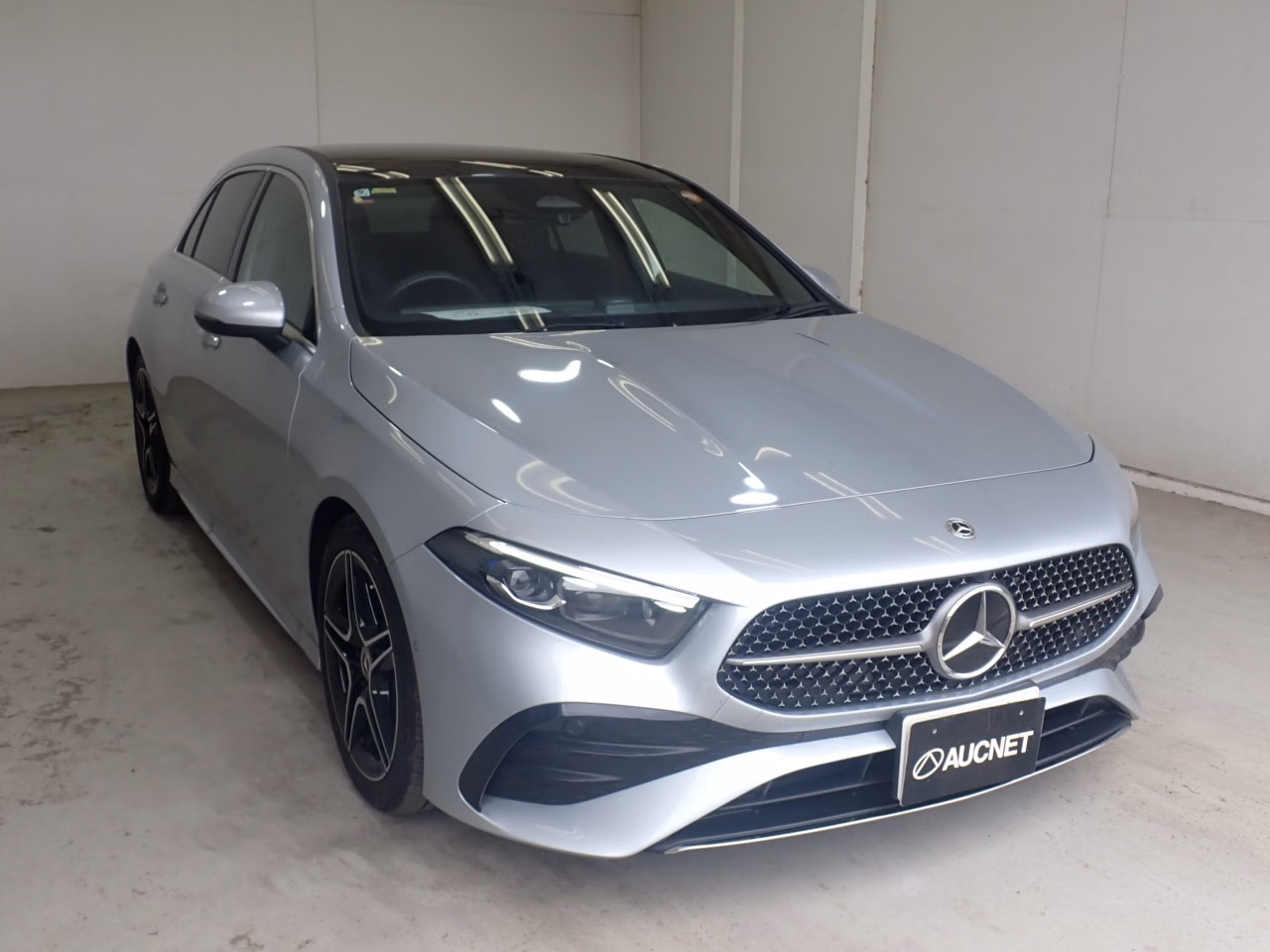MERCEDES-BENZ A-CLASS