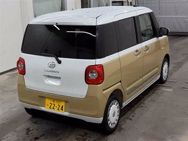 DAIHATSU MOVE CANBUS