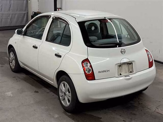 NISSAN MARCH