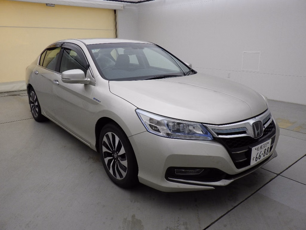 HONDA ACCORD
