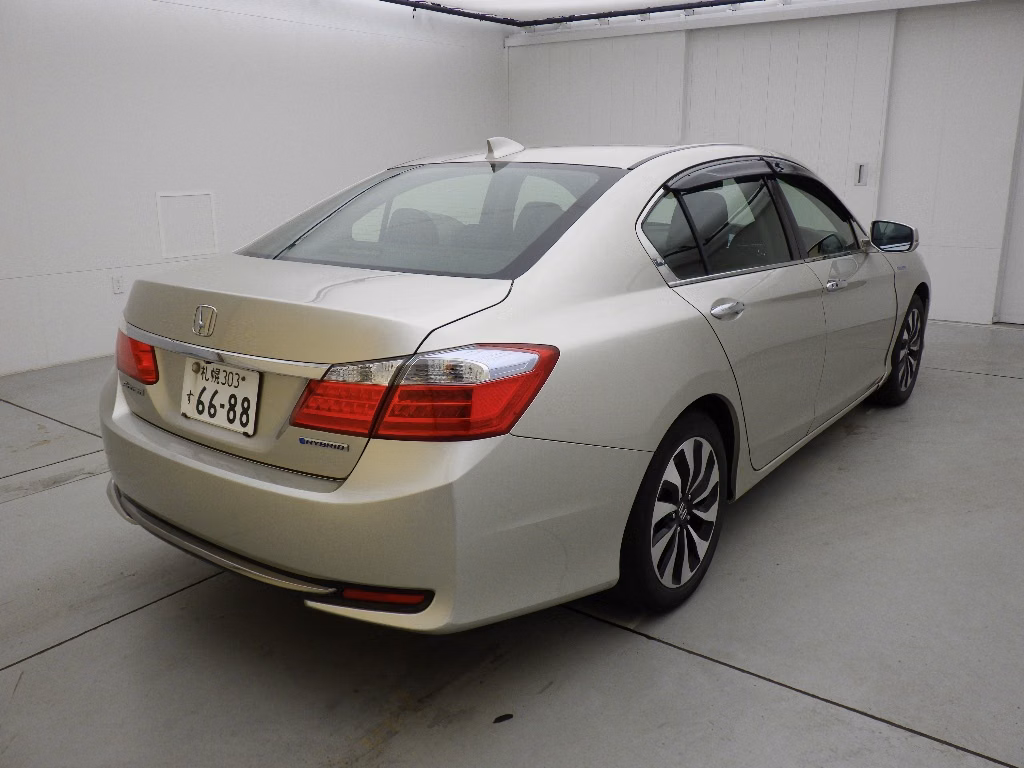 HONDA ACCORD