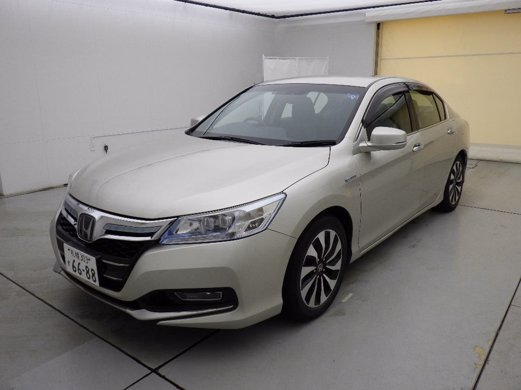 HONDA ACCORD