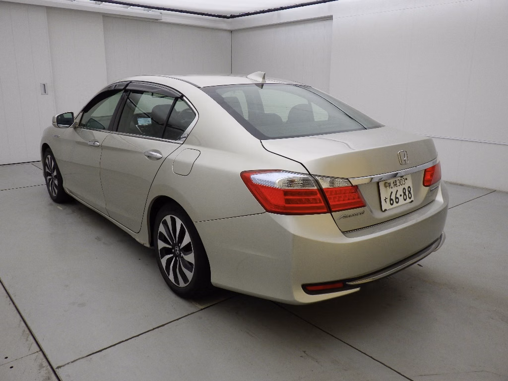 HONDA ACCORD