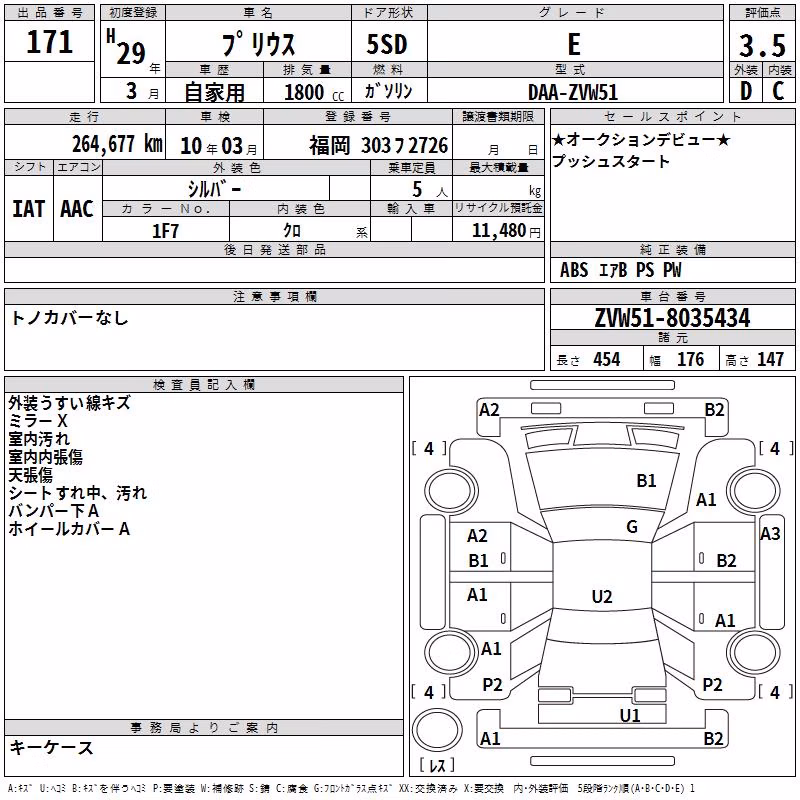 TOYOTA PRIUS