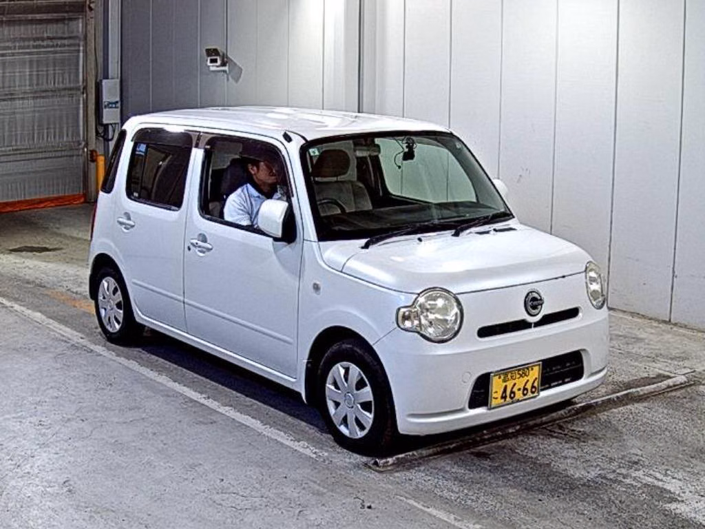 DAIHATSU MIRA COCOA
