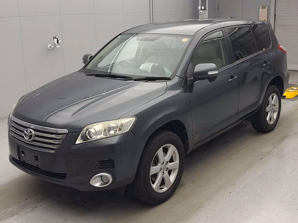 Toyota Vanguard