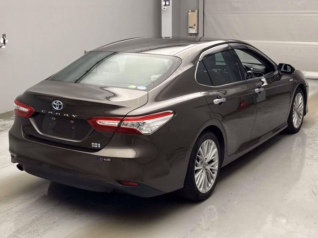 TOYOTA CAMRY