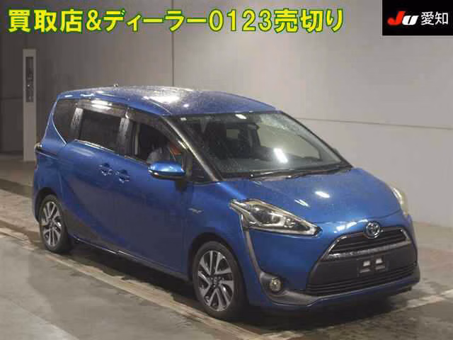 TOYOTA SIENTA