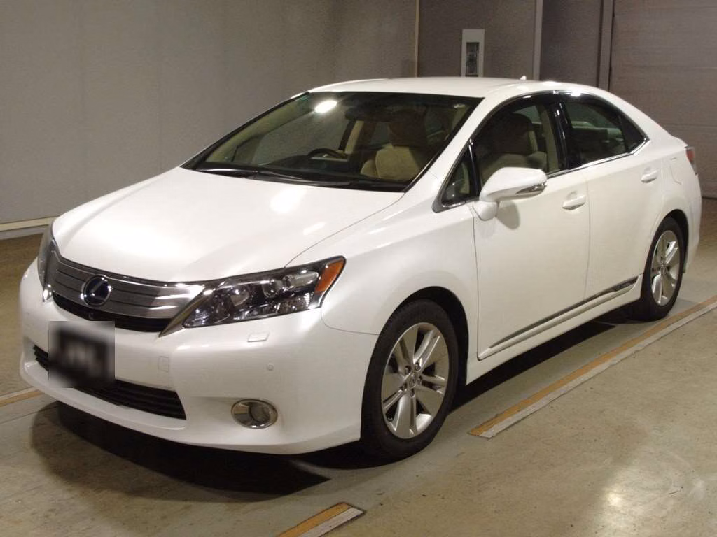 LEXUS HS250H