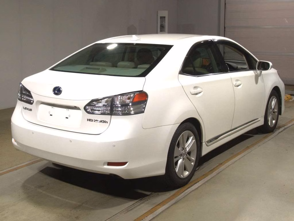 LEXUS HS250H