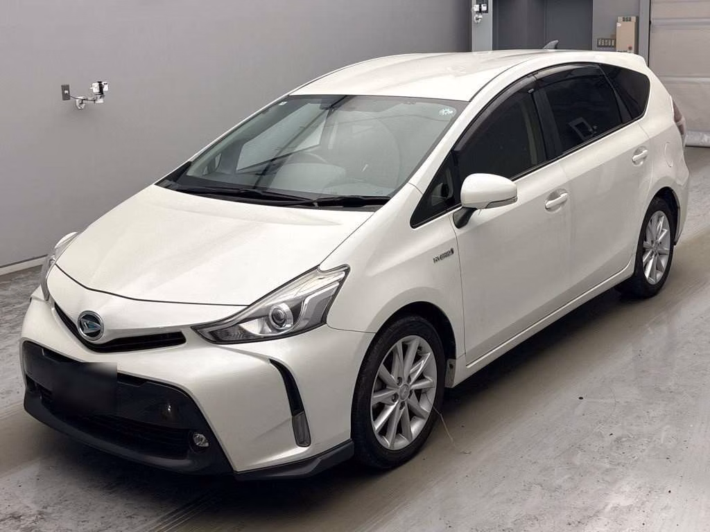 DAIHATSU MEBIUS